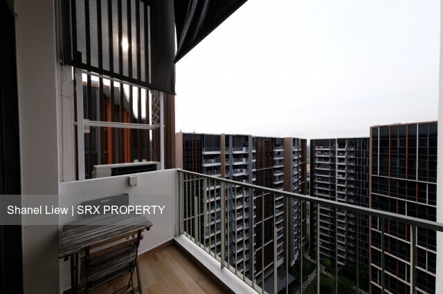 Sims Urban Oasis (D14), Condominium #489781011